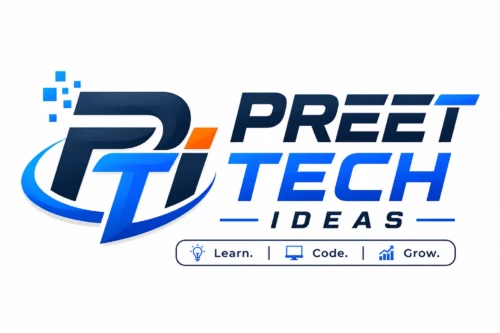 Preet Tech Ideas